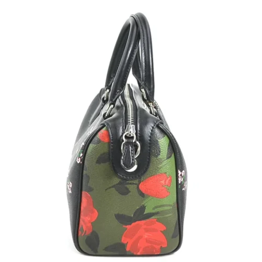 Coach Pre-owned Leather handbags Multicolor Dames