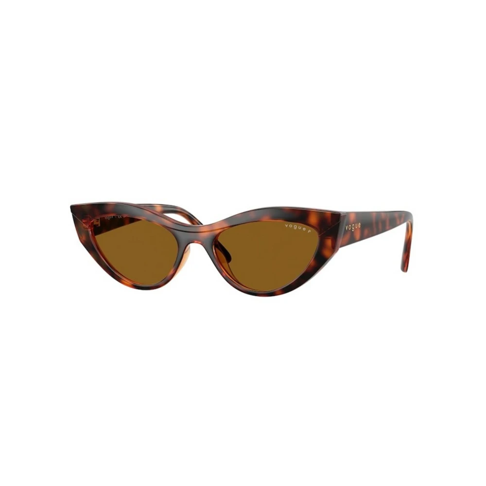 Vogue Brun Vo5637su W65683 Solglasögon