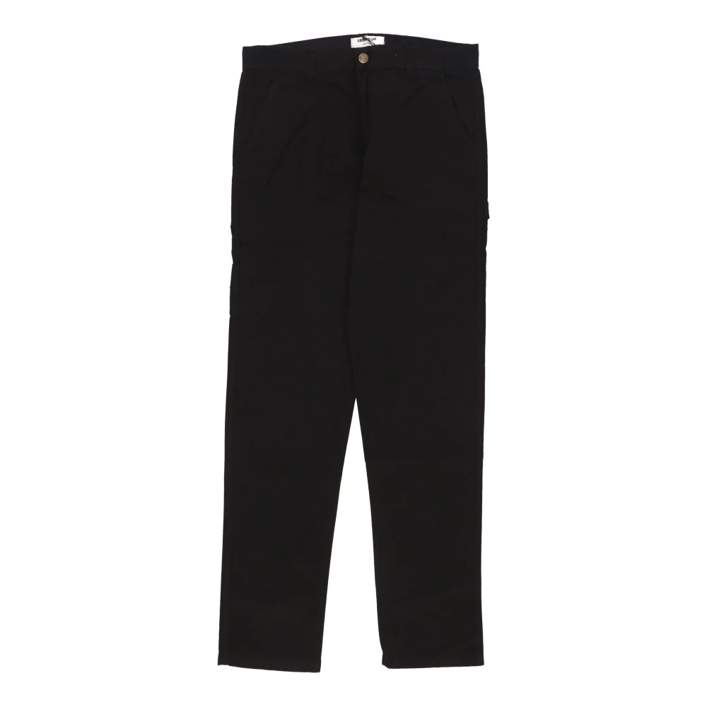 CAT Ripstop Carpenter Pant Black Heren