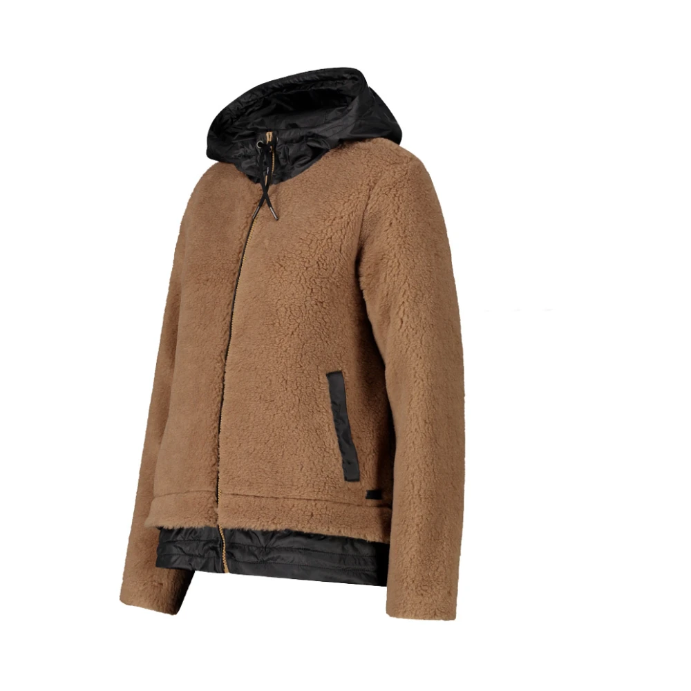 CMP Wooltech Kameeljas Brown Dames