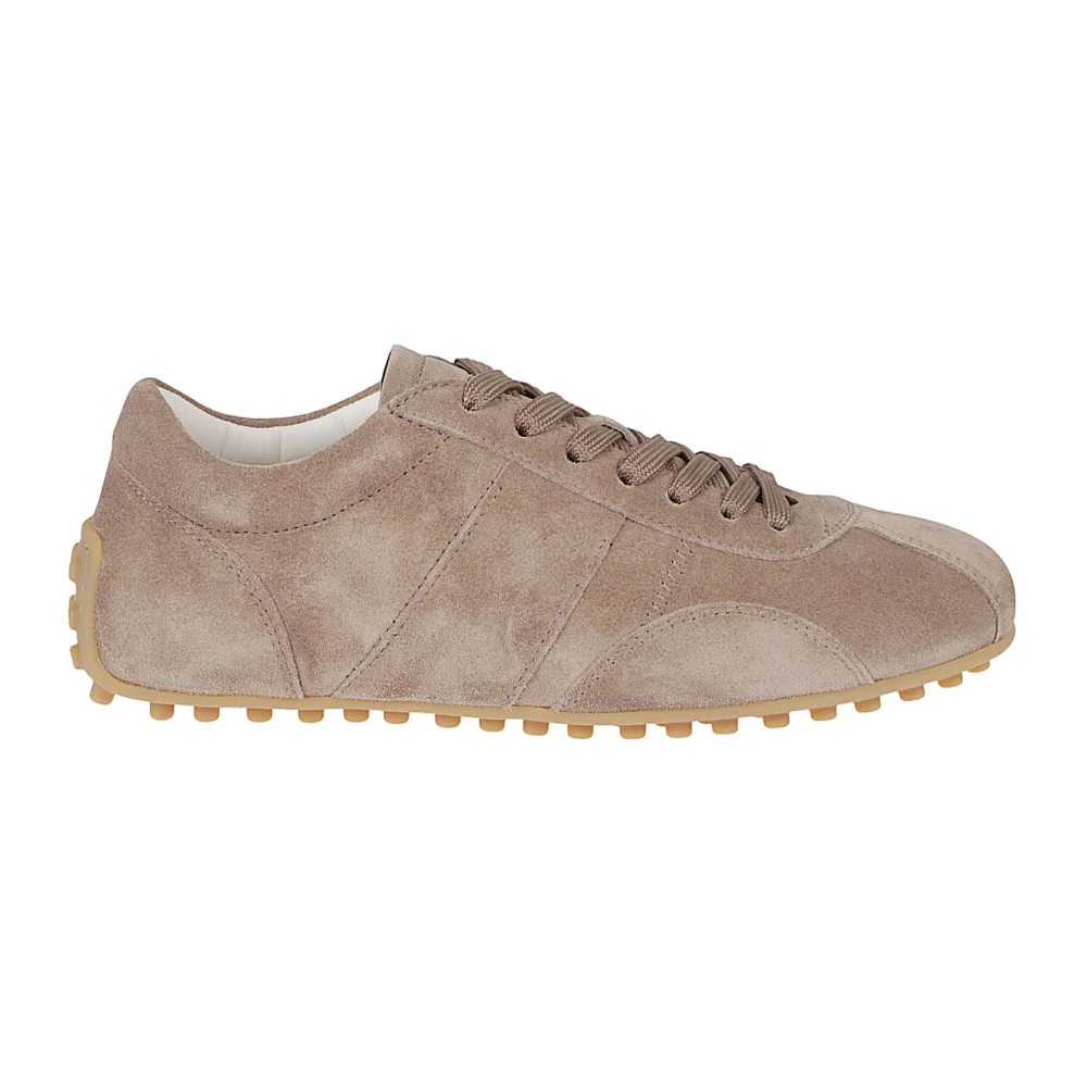 Tod’s T-Marathon Sneakers Dames Schoenen Beige