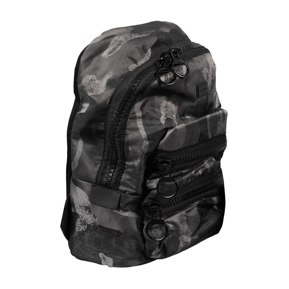 Antony Morato Unisex Grigio - Backpacks - Bags - One Size