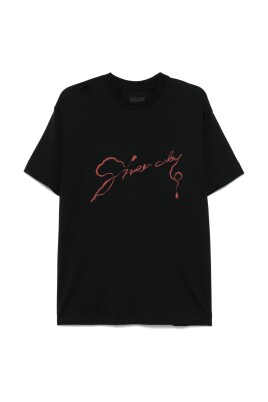 black-chandelier-snake-print-t-shirt