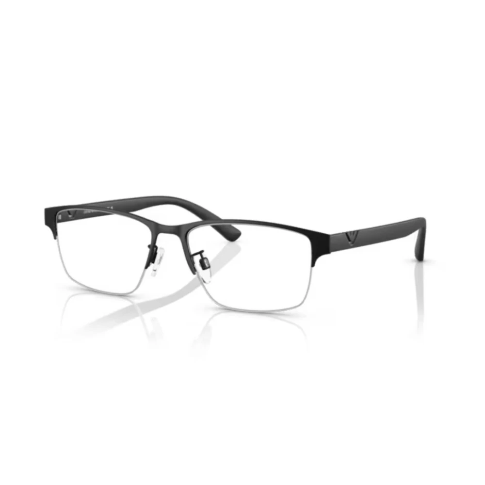 Emporio Armani Vista Stijlvol Horloge Black Unisex
