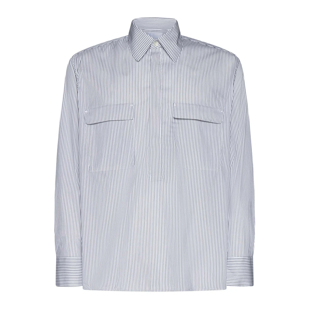 PT Torino Witte Capsule Shirts Multicolor Heren