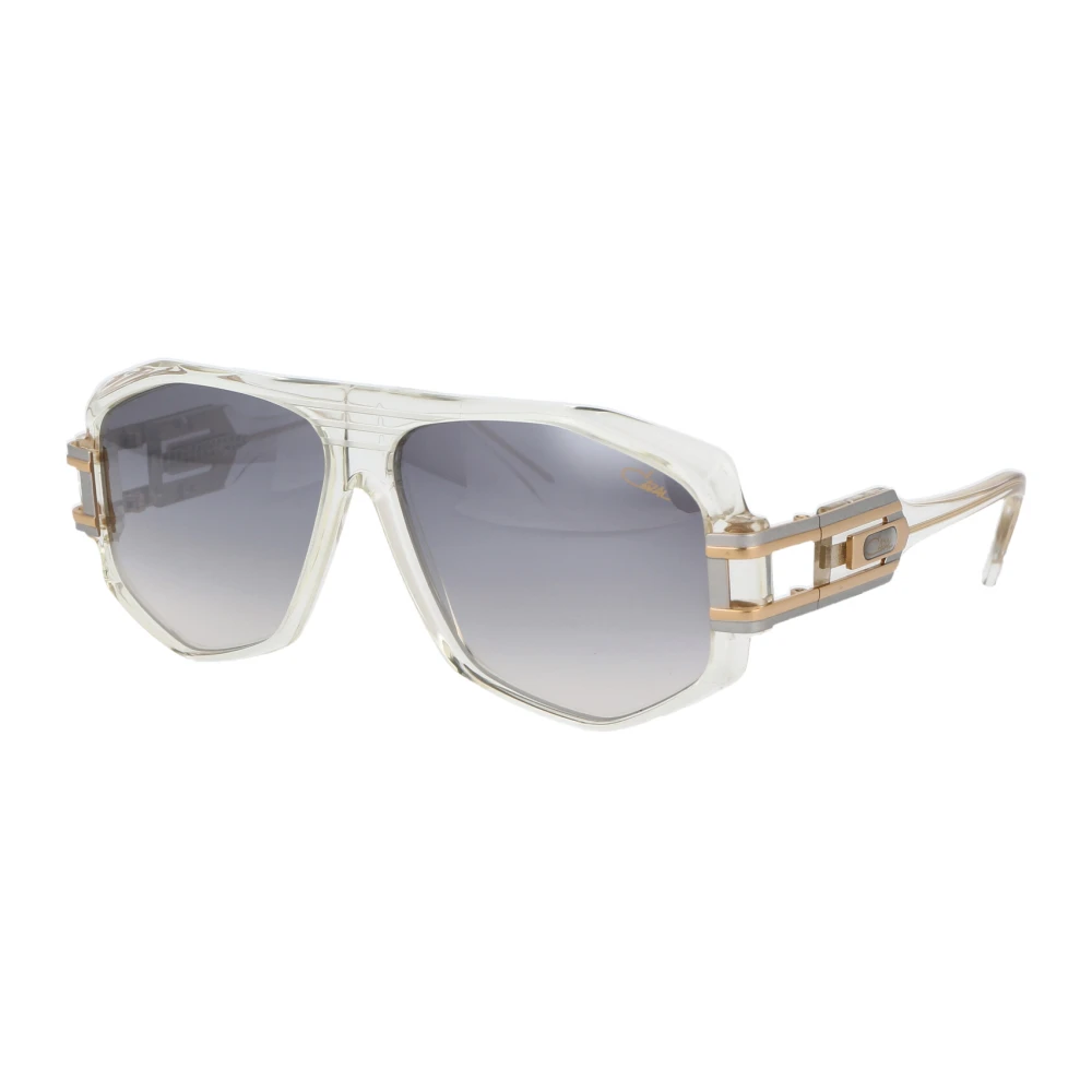 Cazal Unisex Gray Mod 163/3 Sunglasses - Sunglasses - 59 Mm - Accessories