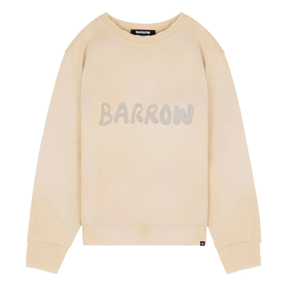 Sweatshirts & Hoodies > Sweatshirts - - Barrow - Modalova