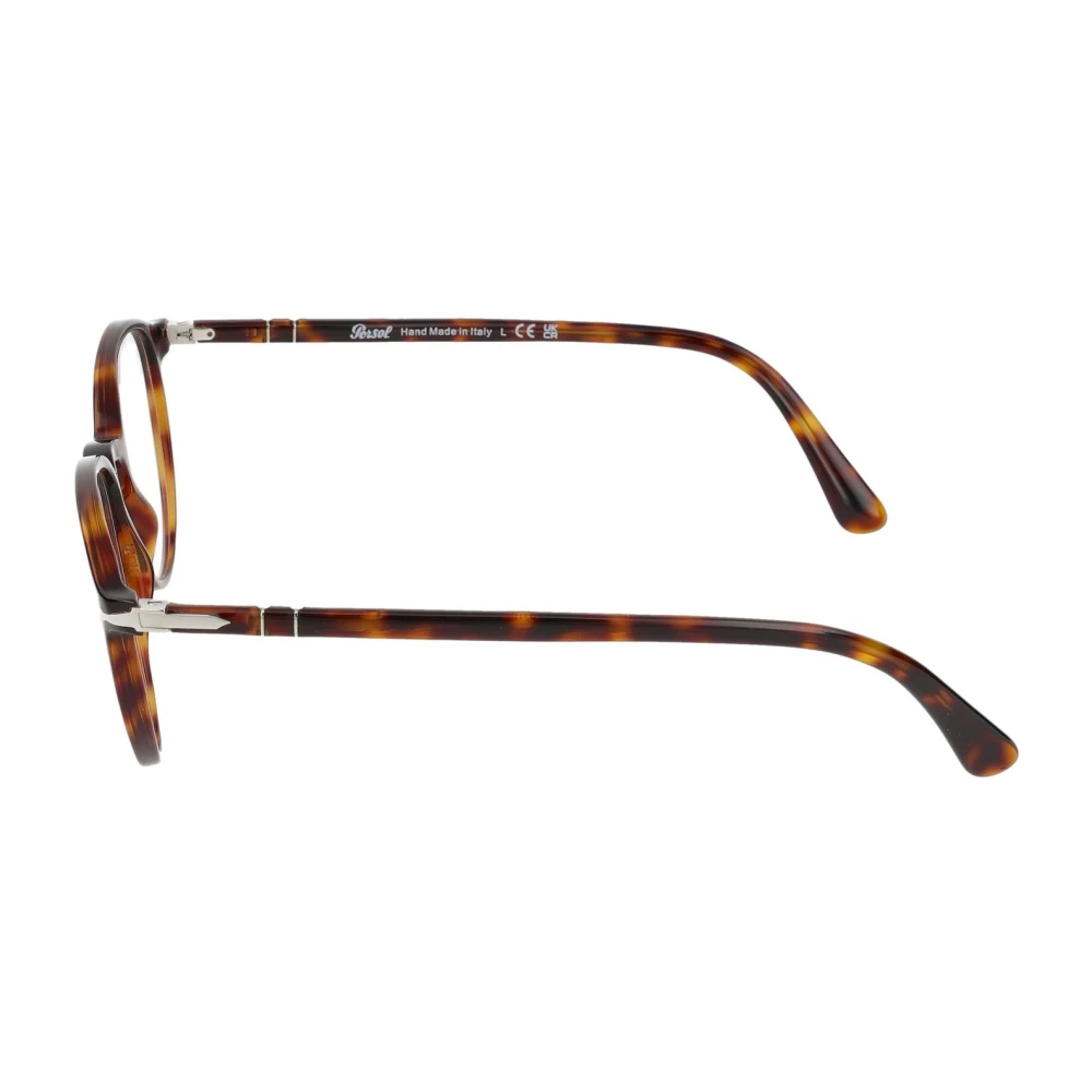 Persol Stijlvolle Bril Brown Unisex