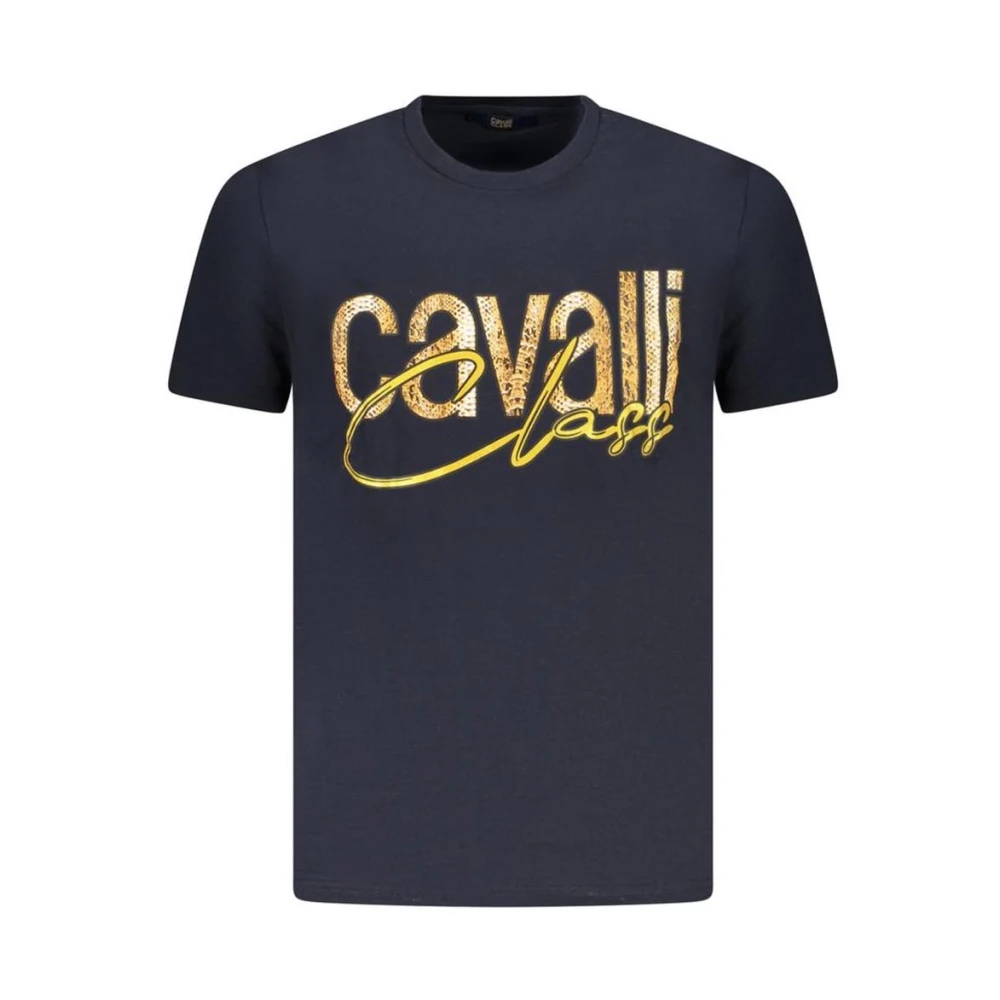 Tops > T-Shirts - - Cavalli Class - Modalova