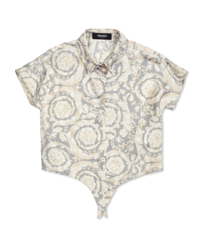 chemise-en-soie-avec-impression-barocco