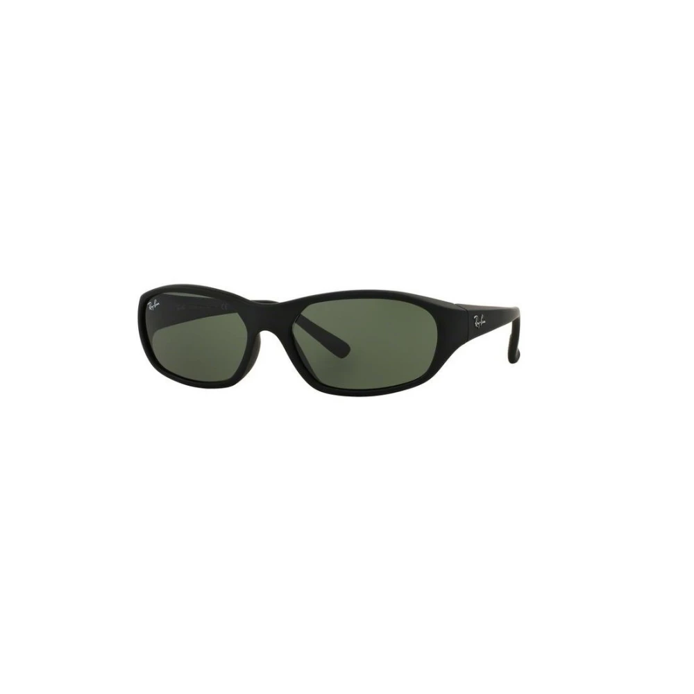 Ray-Ban Black Sunglasses, Unisex, 59 Mm, Classic Daddy-O Sunglasses