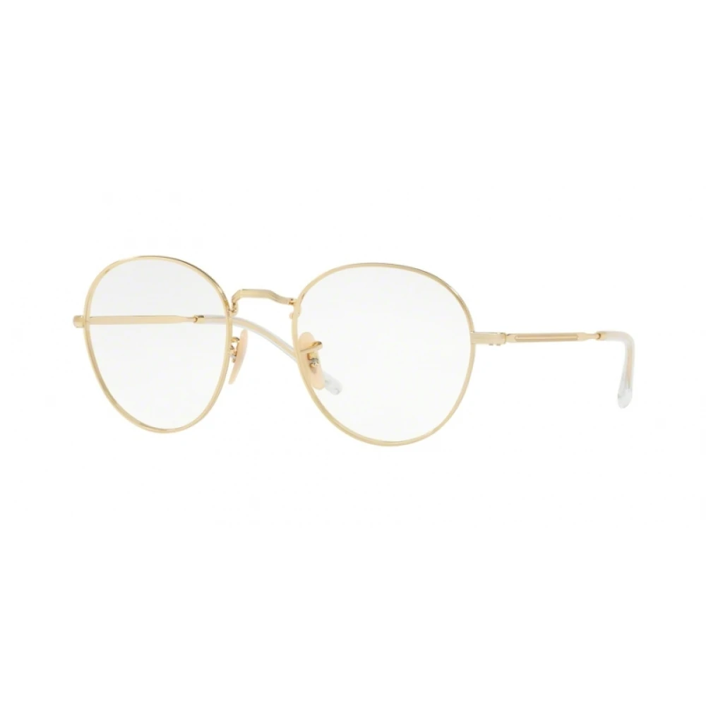 Ray-Ban David Brillen Yellow Dames