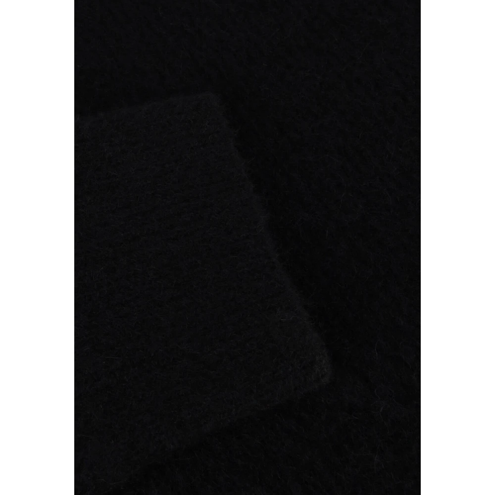 Gestuz Zwarte Coltrui voor Dames Black Dames