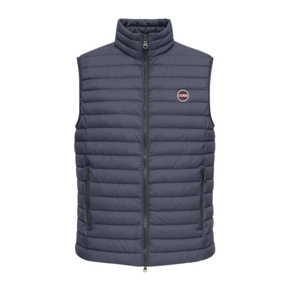 Colmar Vests Blue, Herr