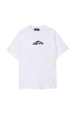 t-shirt-graphique-icon-manches-courtes