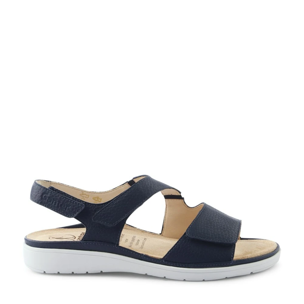 Ganter - Sandaletten - Shoes - Damen - Blau - 41 Eu - Bild 2