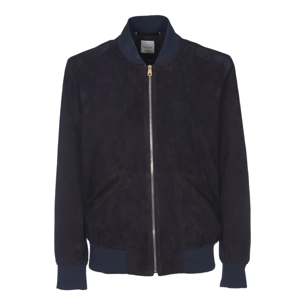 PS By Paul Smith Jackets Blue Heren