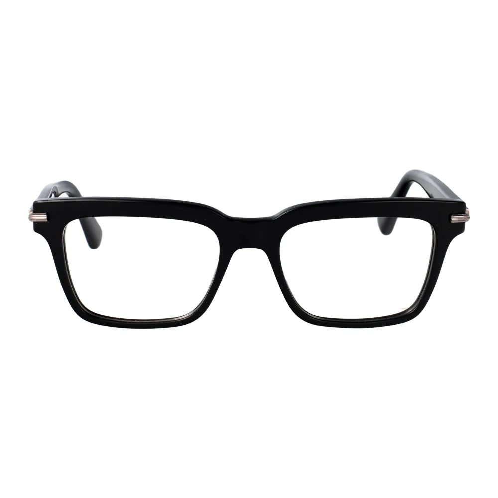 Ferragamo Men's Black Stylish Optical Glasses Sf3014 - Glasses - 55 Mm - Accessories