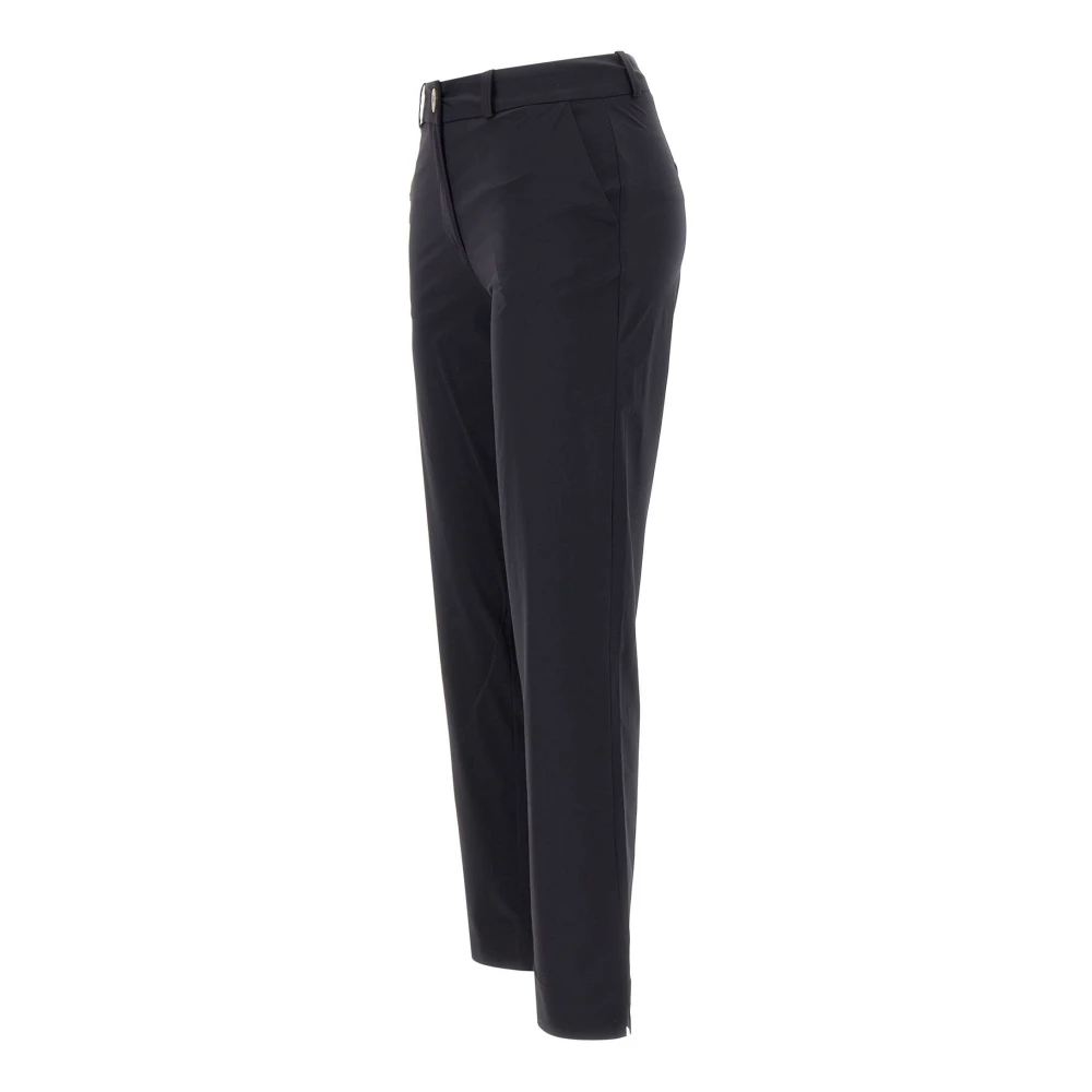 RRD Slim-fit Trousers Black Dames