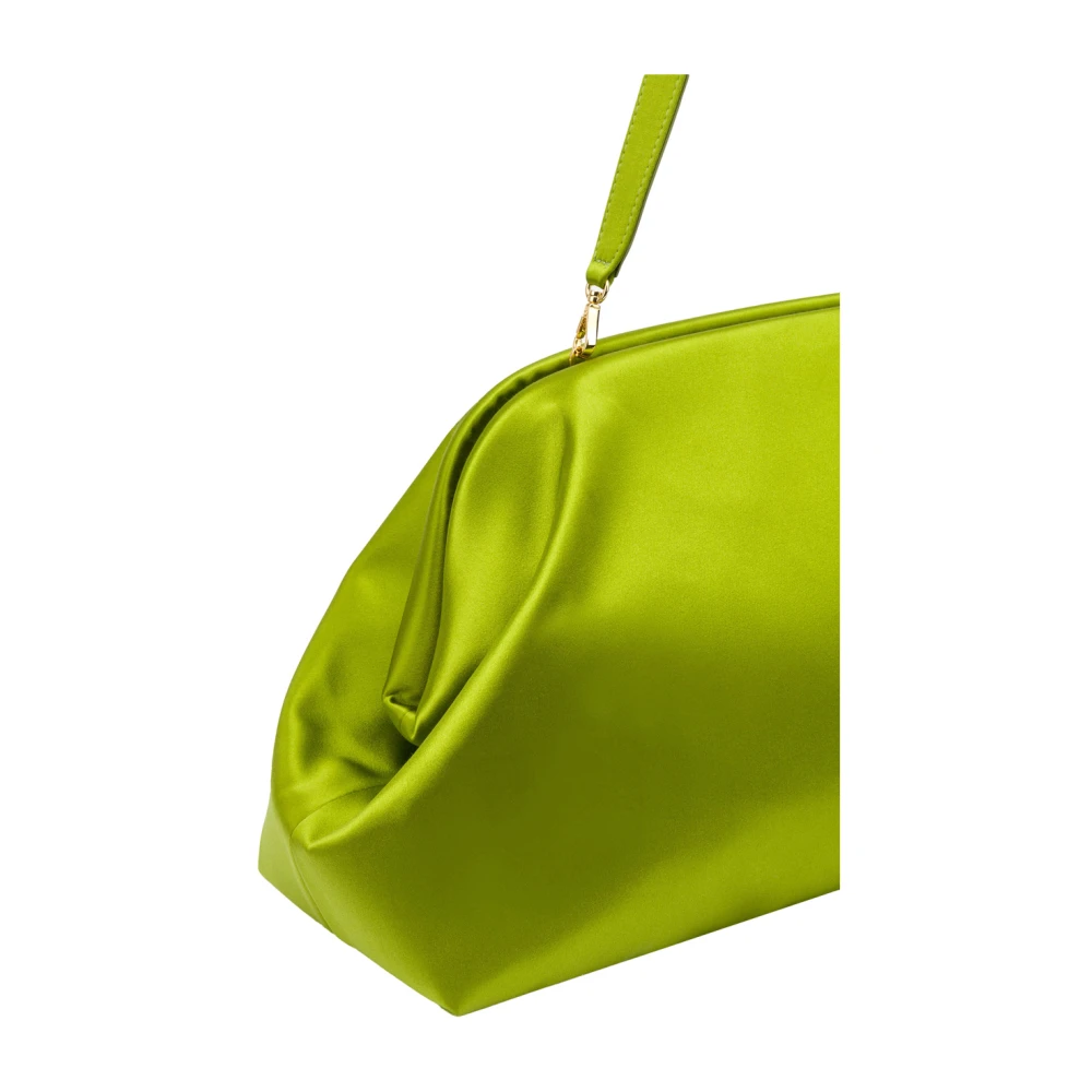 Philosophy di Lorenzo Serafini Groene Duchess Pouch Tas Green Dames