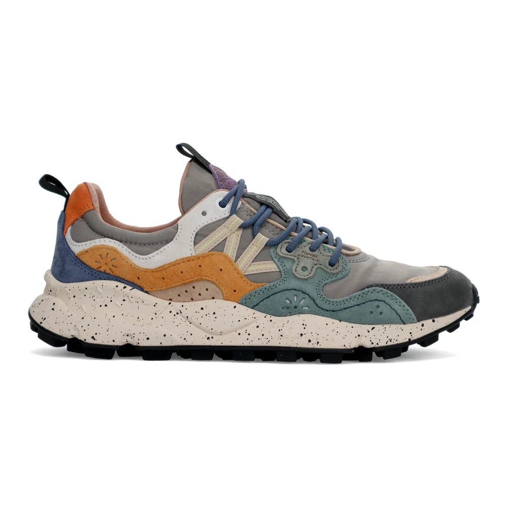 Flower Mountain Men's Multicolor Yamano 3 - Outdoor Shoes - 9 Uk - Sport