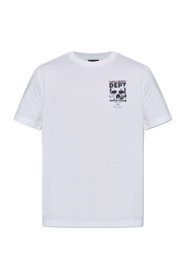 t-shirt-med-farverigt-tryk