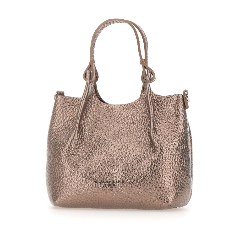 Gianni Chiarini Women's Brown Handbags, One Size, Dua