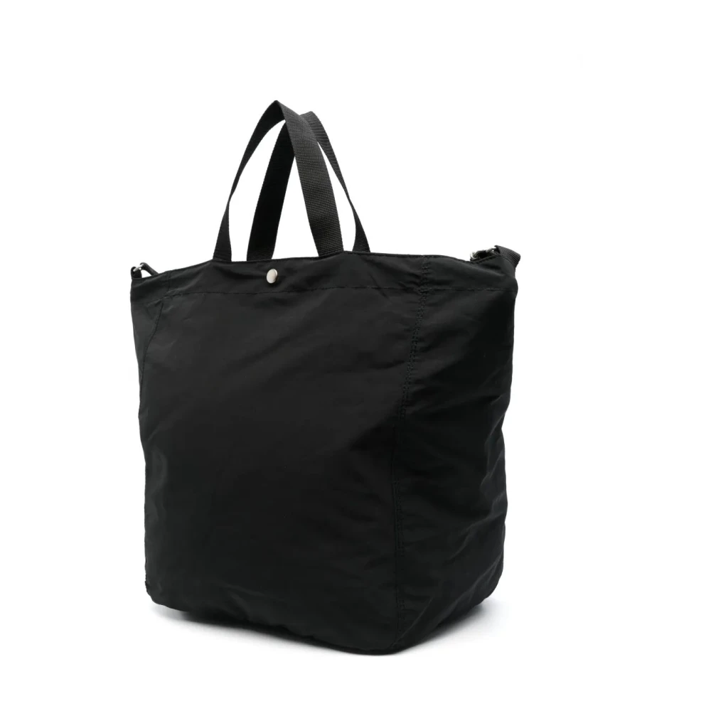 Comme des Garçons Stijlvolle Heren Tote Tas Black Heren