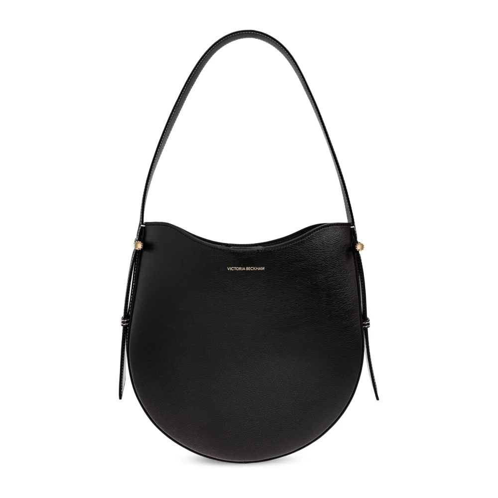 Victoria Beckham Schoudertas Dia Medium Black Dames