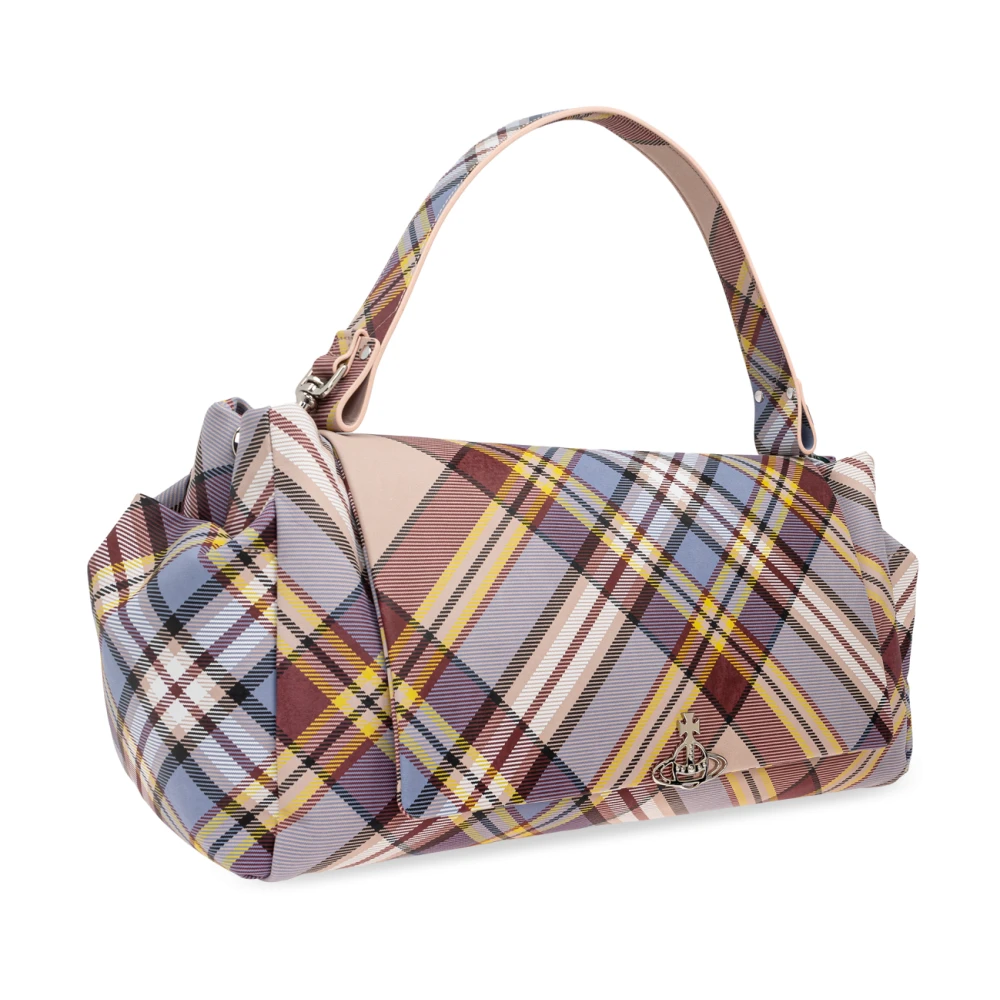 Vivienne Westwood Schoudertas Hazel XL Multicolor Dames