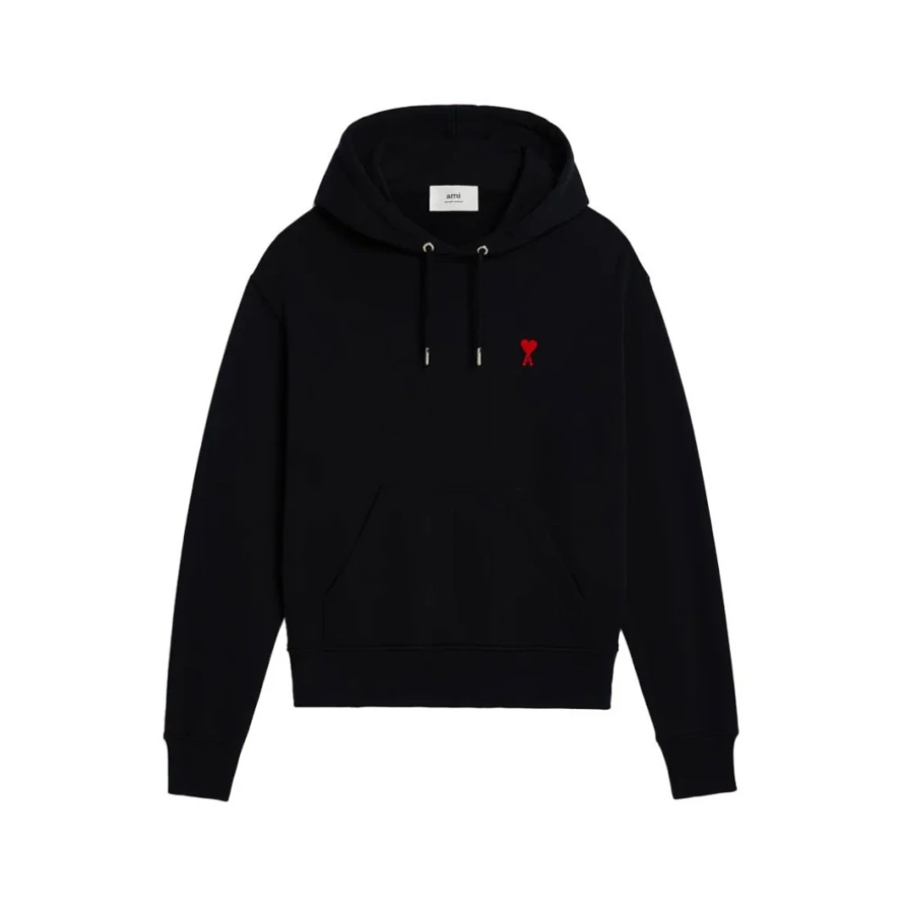 Sweatshirts & Hoodies > Hoodies - - Ami Paris - Modalova