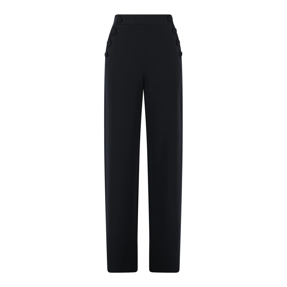 Trousers > Straight Trousers - - Max Mara Studio - Modalova