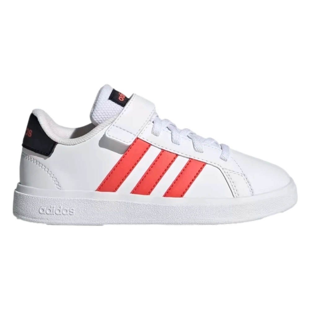 Adidas Grand Court Sneakers för Barn White, Pojke