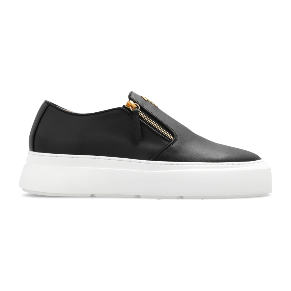 Giuseppe Zanotti Gz Mike sneakers Black, Herr