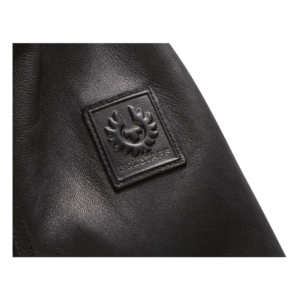 Belstaff V Racer 2.0 Leren Jas Black Heren
