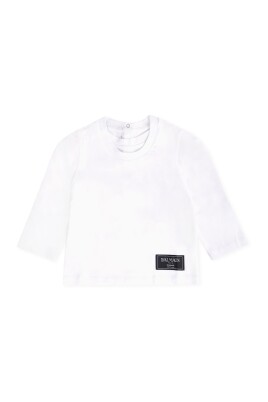 t-shirt-blanc-a-manches-longues-avec-logo-patch