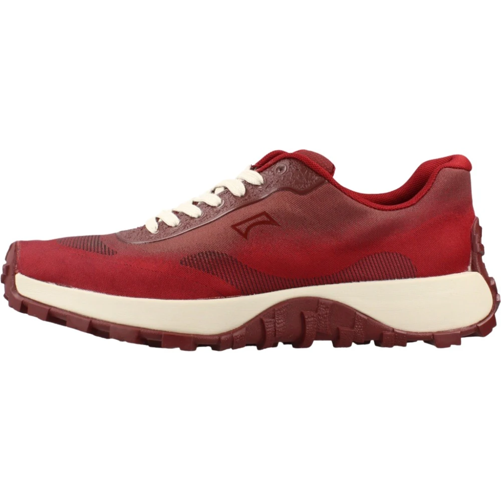 Camper Donna Rosso - Sneakers - Shoes - 39 Eu