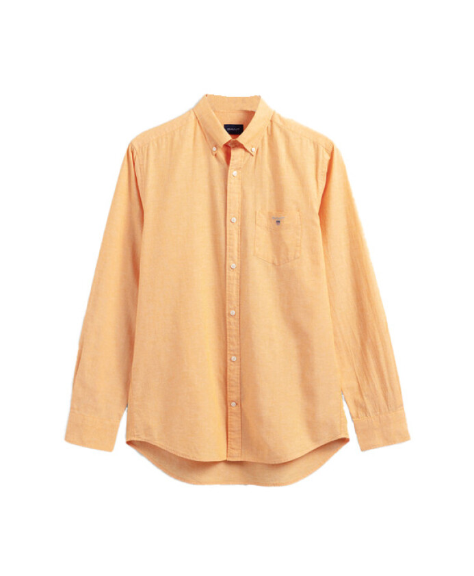 chemise-regular-en-coton-et-lin