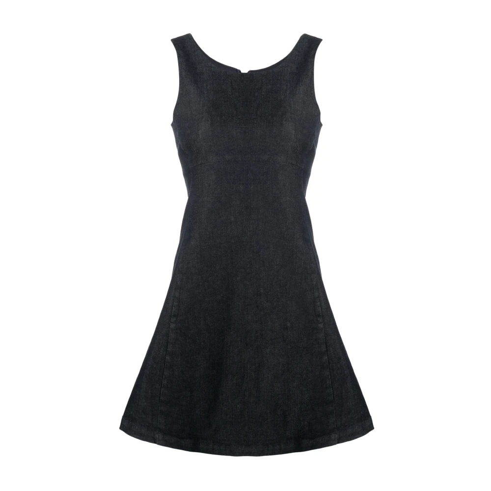 Emporio Armani Women's Blue Dresses - Short Dresses - Xs - Dresses