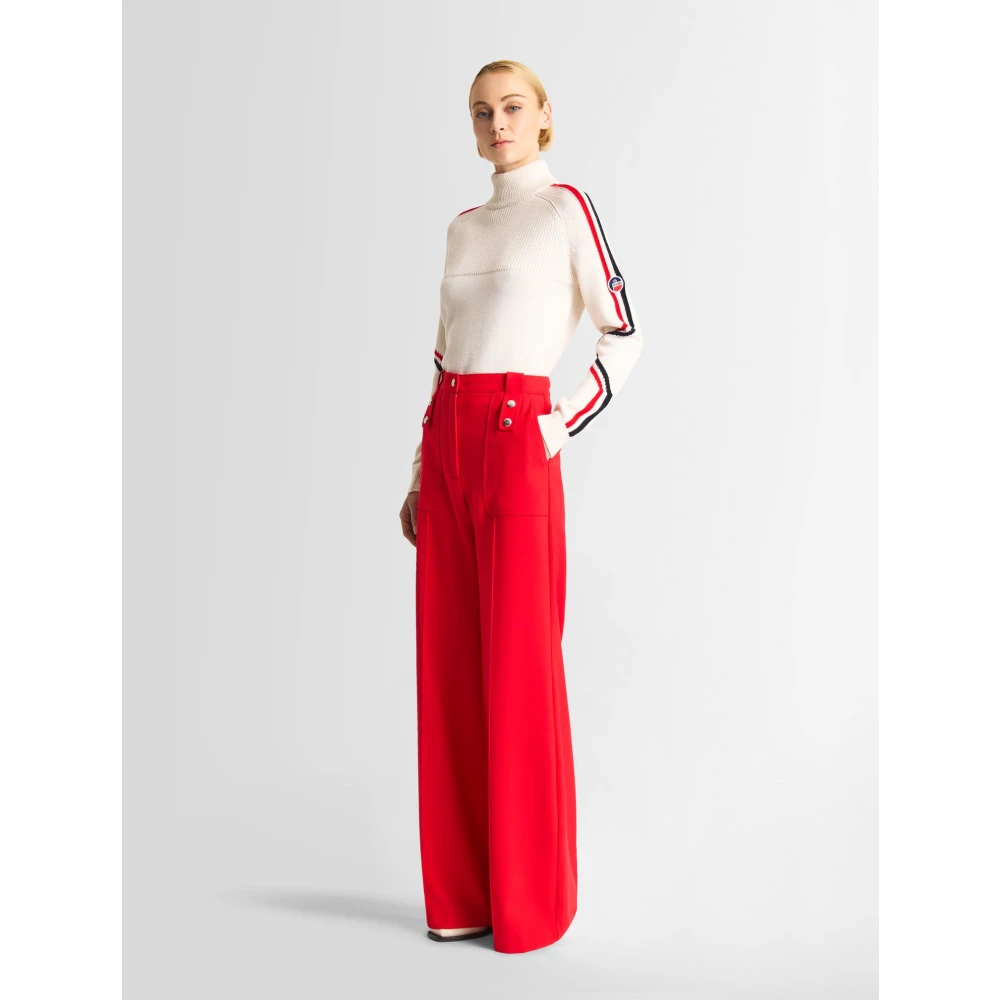 Fusalp Noela Broek Red Dames
