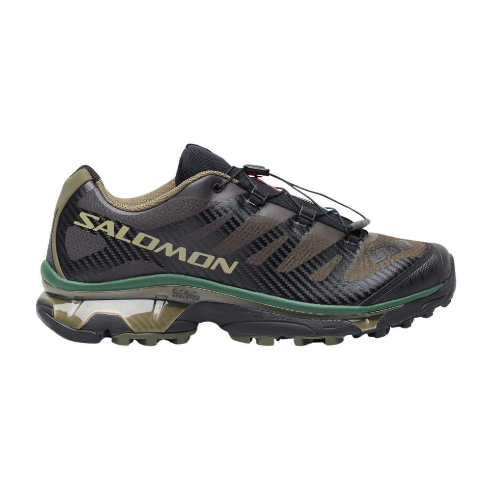 Salomon All-Terrain Xt-4 OG Sneakers Brown, Herr