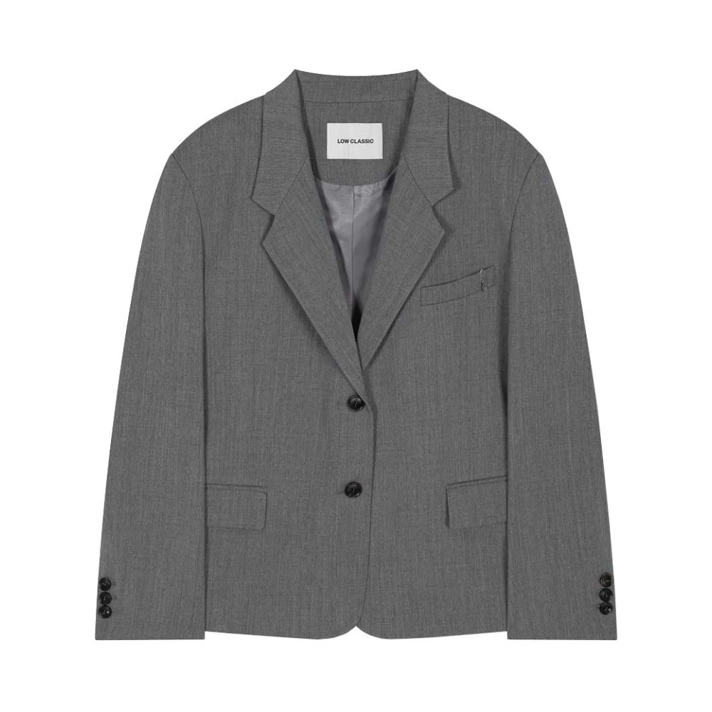 Jackets > Blazers - - LOW Classic - Modalova