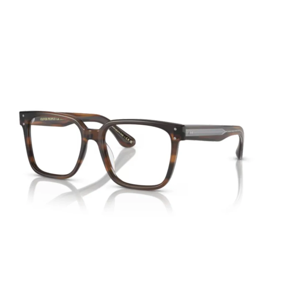 Oliver Peoples Vista Stijlvolle Zonnebril Brown Unisex