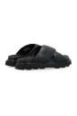 crossband-black-sandals