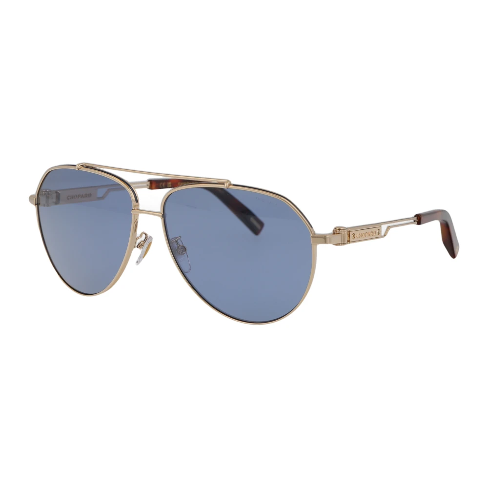 Chopard Men's Yellow Stylish Sunglasses Schg63 - Sunglasses - 62 Mm - Accessories