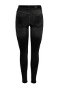 jean-femme-noir-uni-avec-fermeture-eclair-et-bouton