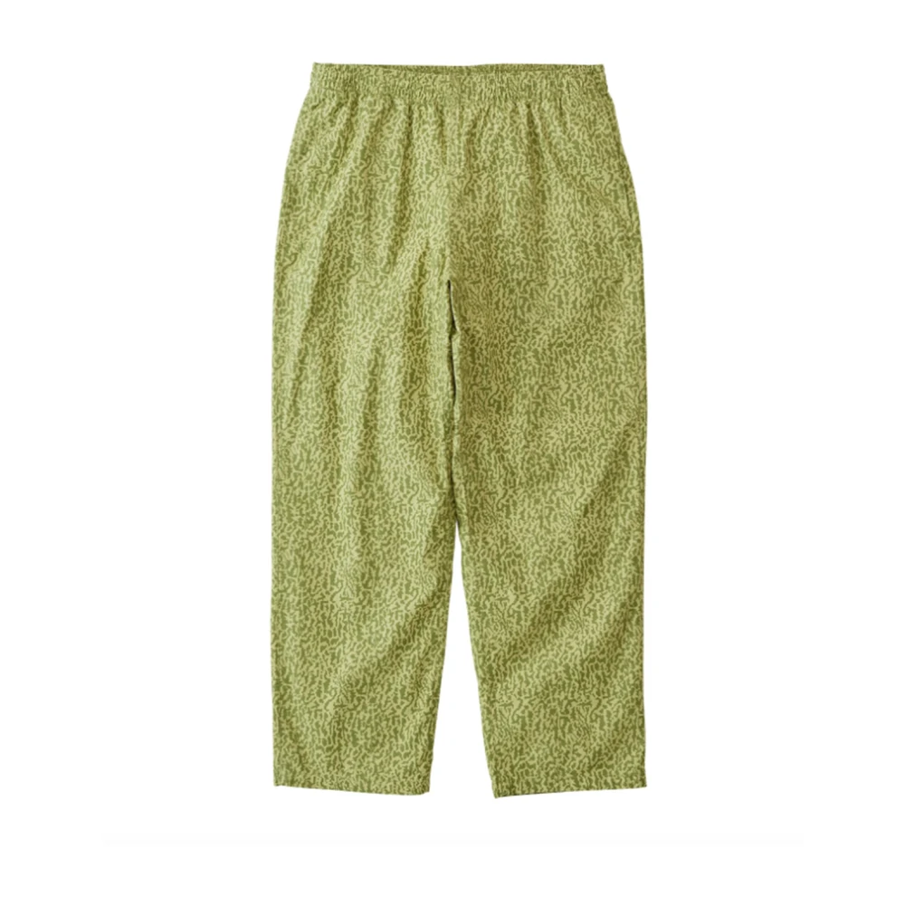 Gramicci Straight Trousers Green Heren
