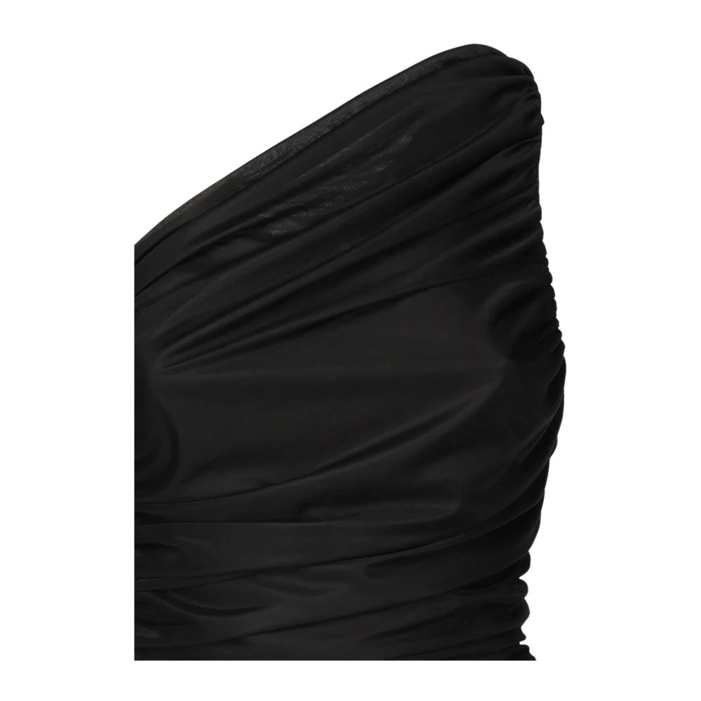 pinko Stijlvolle Cormorano Jersey Sweaters Black Dames