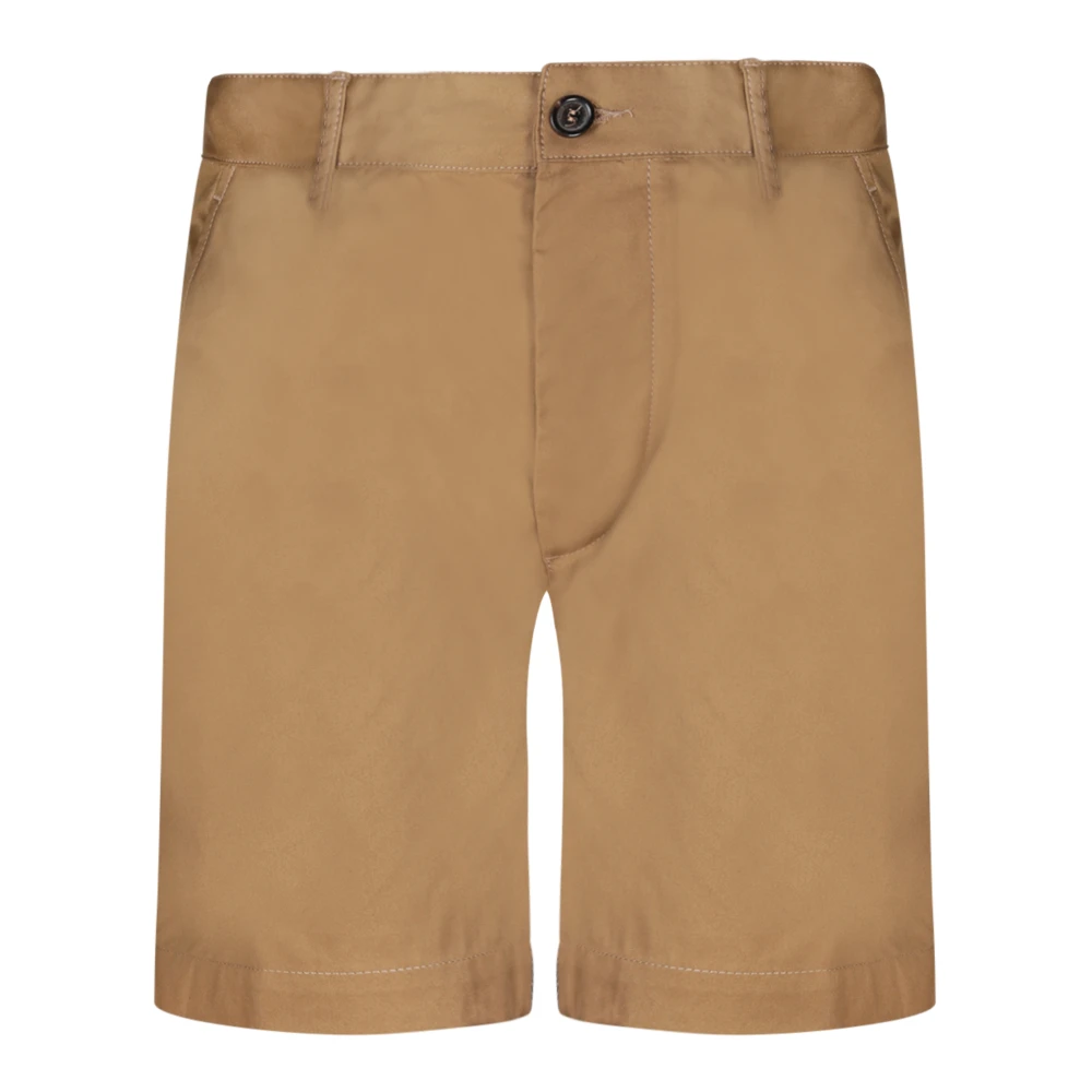 Dsquared2 Shorts Brown Heren