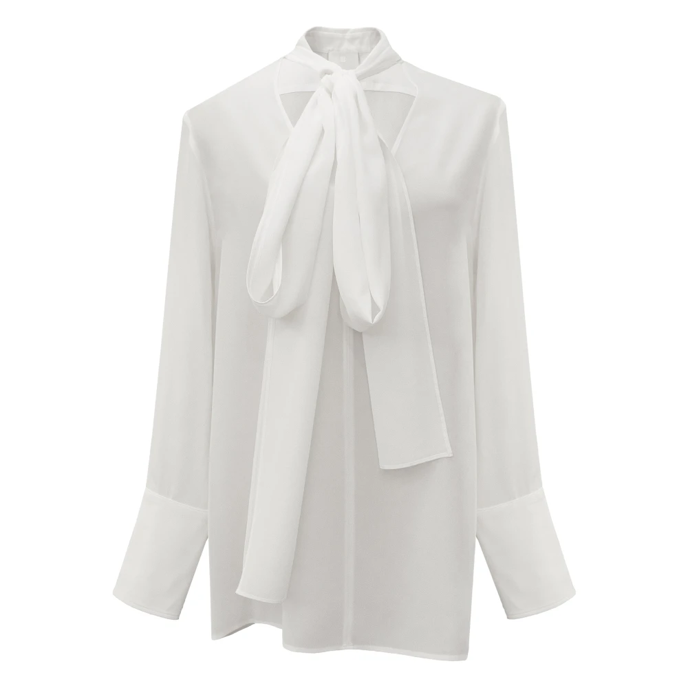 Givenchy Blouses White Dames